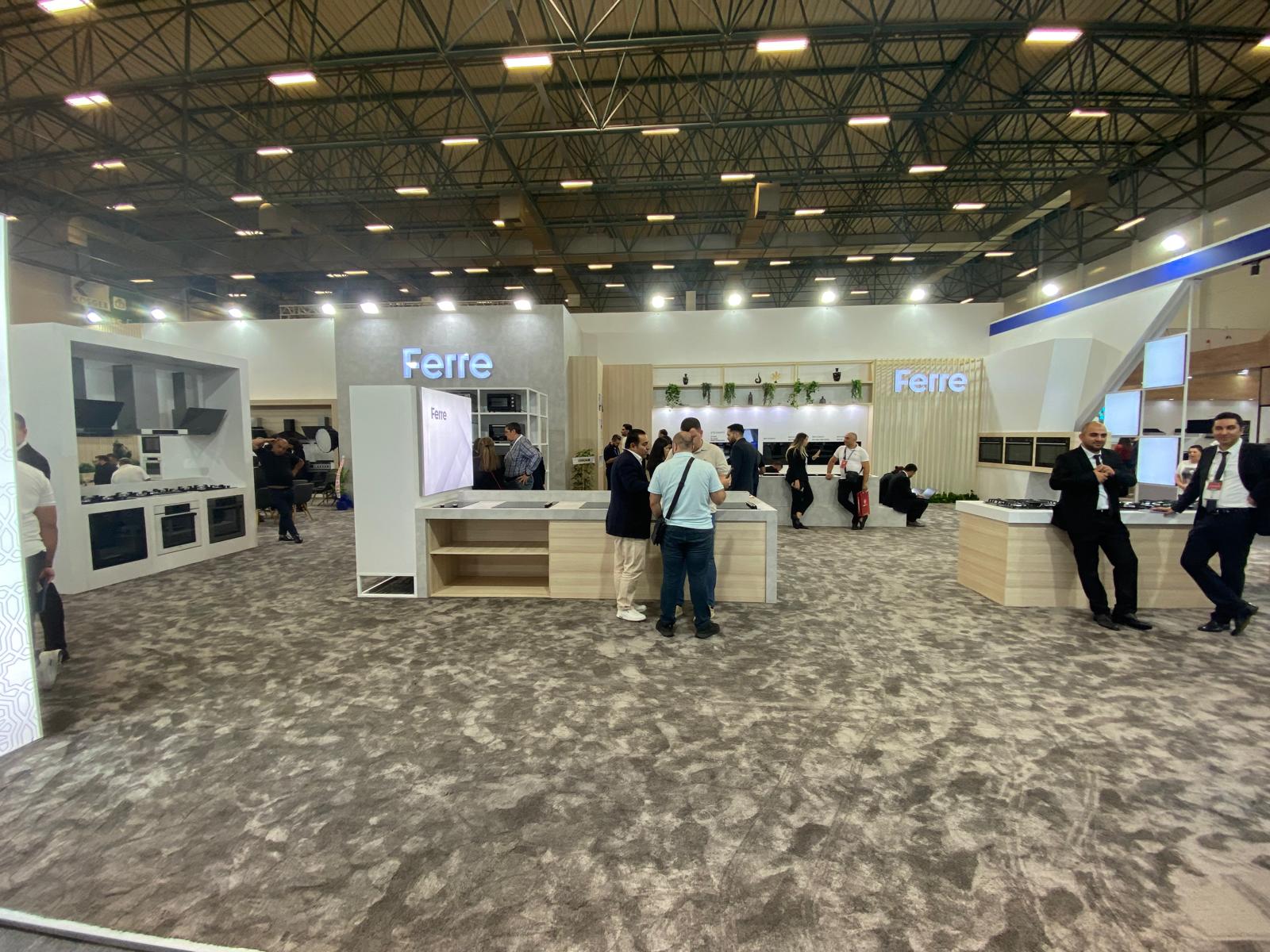 FERRE - FEMAŞ ZÜCHEX 2025